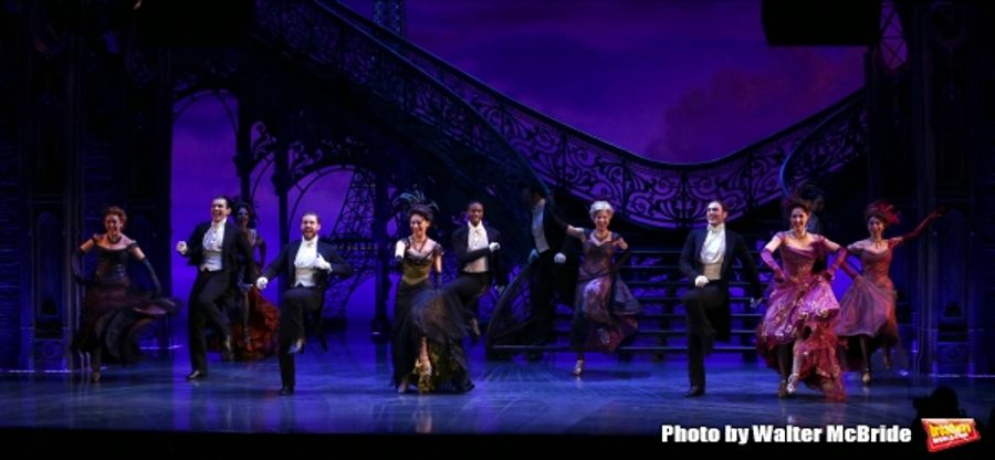Photo Coverage: Vanessa Hudgens & Cast of GIGI Take Opening Night Bows! Image