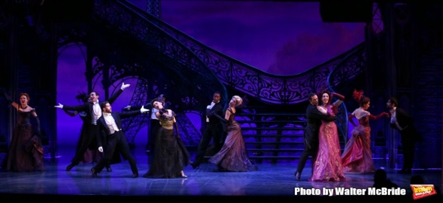 Photo Coverage: Vanessa Hudgens & Cast of GIGI Take Opening Night Bows! Image