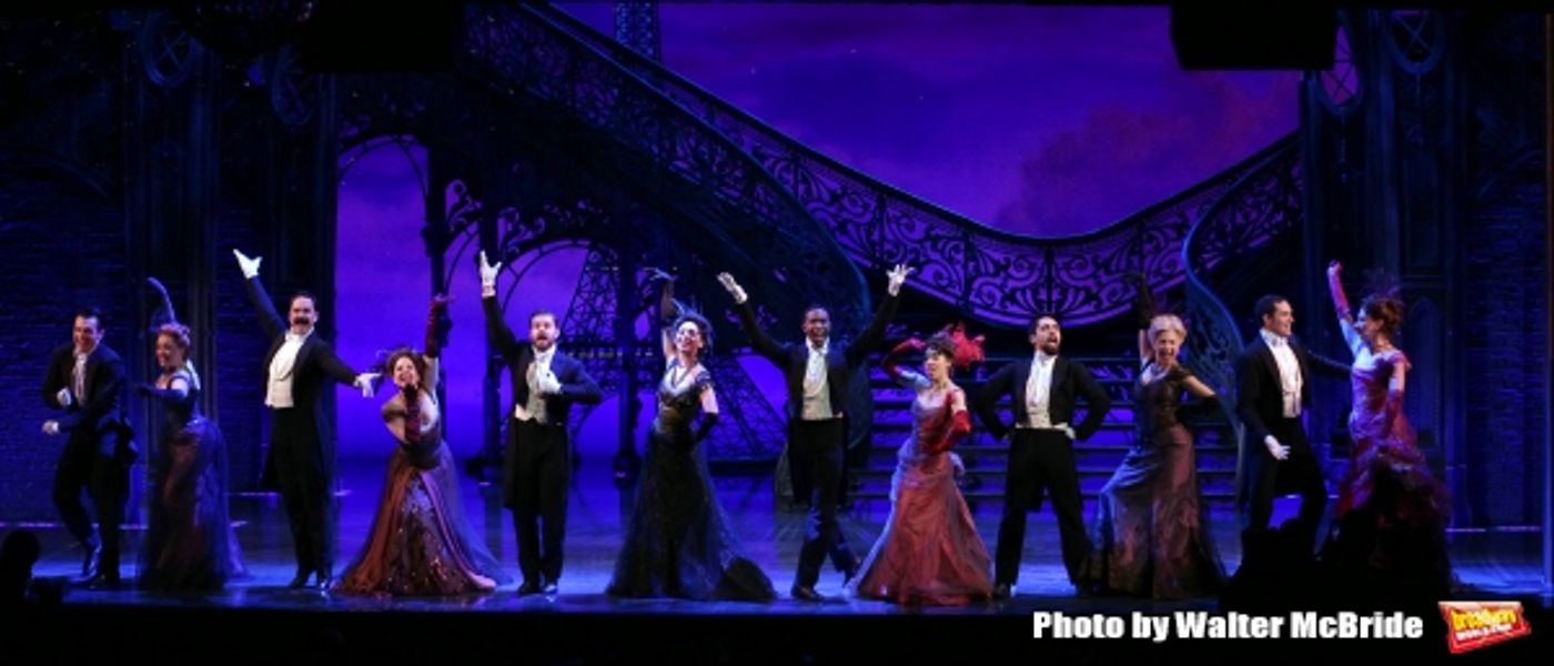 Photo Coverage: Vanessa Hudgens & Cast of GIGI Take Opening Night Bows! Photo Coverage: Vanessa Hudgens & Cast of GIGI Take Opening Night Bows! Image