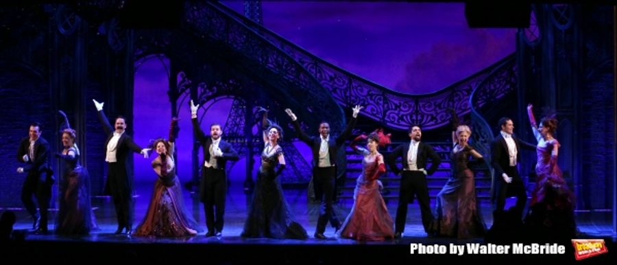 Photo Coverage: Vanessa Hudgens & Cast of GIGI Take Opening Night Bows! Image