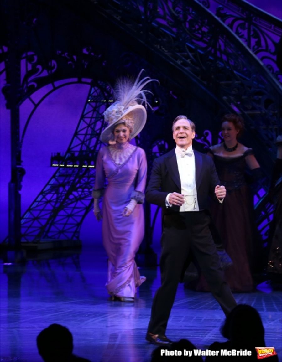 Photo Coverage: Vanessa Hudgens & Cast of GIGI Take Opening Night Bows! Image