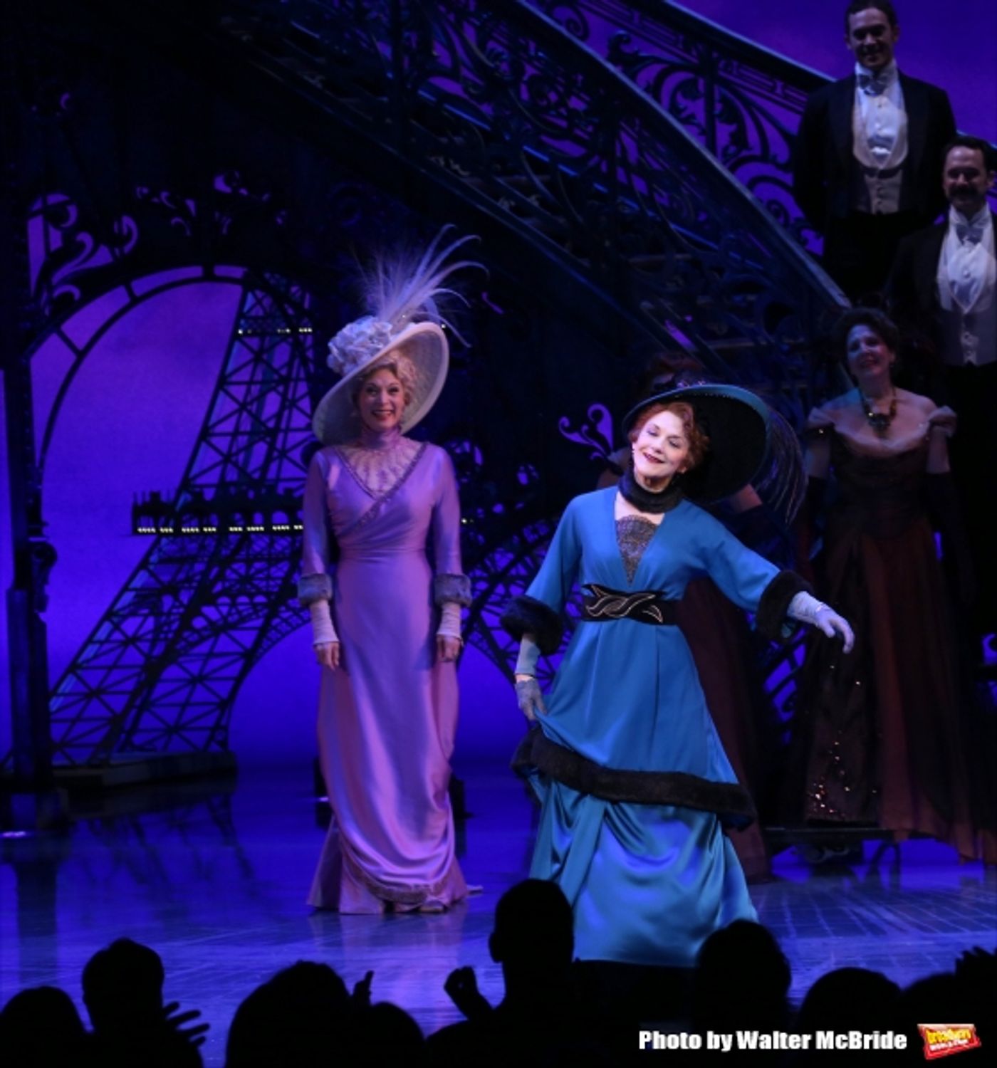 Photo Coverage: Vanessa Hudgens & Cast of GIGI Take Opening Night Bows!  Image