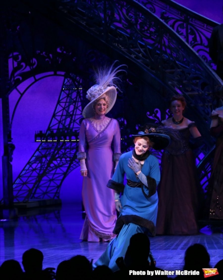 Photo Coverage: Vanessa Hudgens & Cast of GIGI Take Opening Night Bows! Image