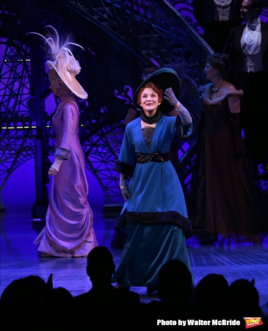 Photo Coverage: Vanessa Hudgens & Cast of GIGI Take Opening Night Bows! Image