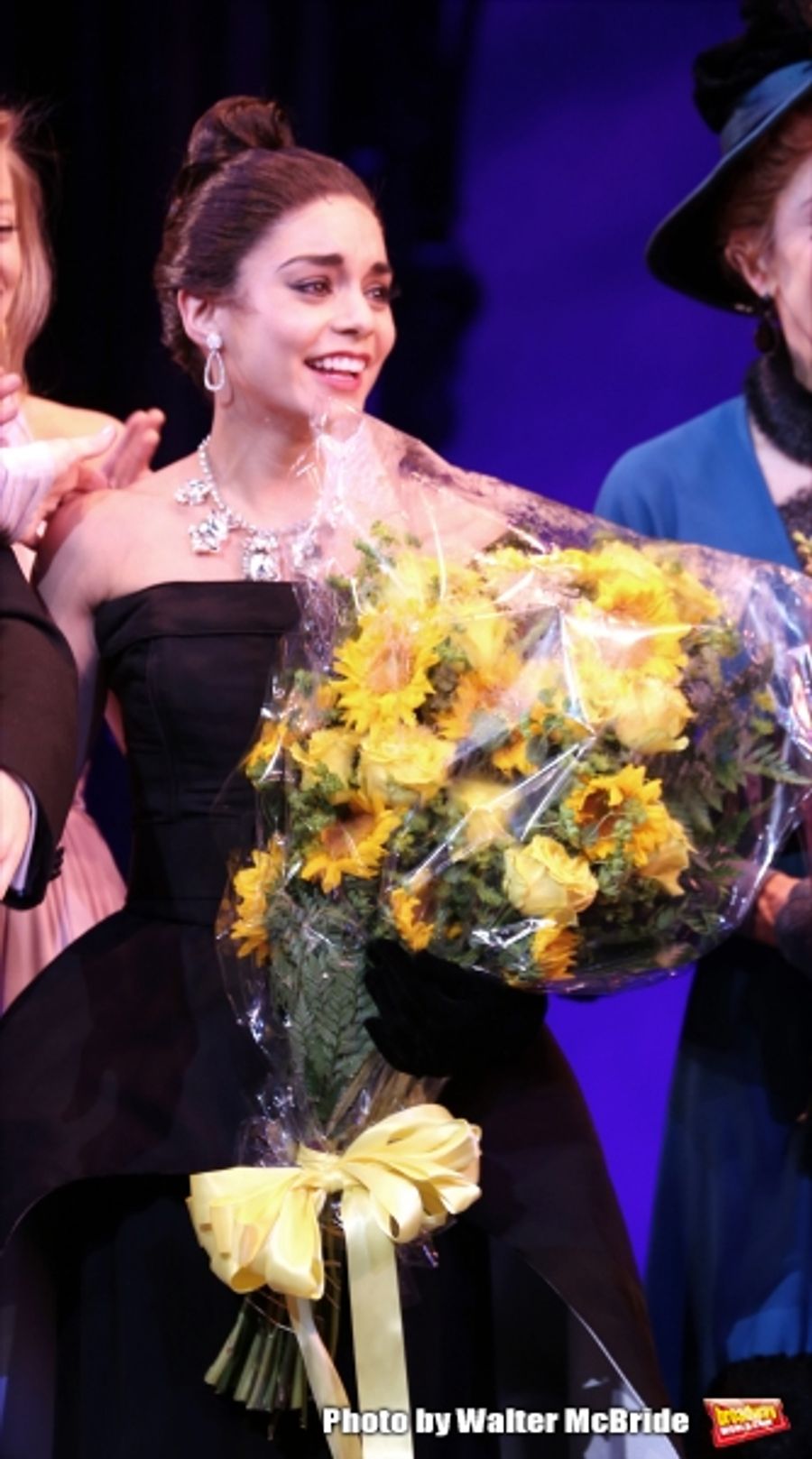 Photo Coverage: Vanessa Hudgens & Cast of GIGI Take Opening Night Bows! Image