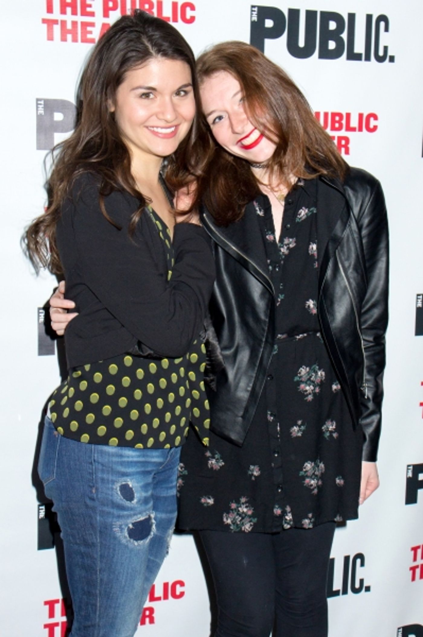 Photo Coverage: Inside Opening Night of BUZZER at The Public Theater  Image
