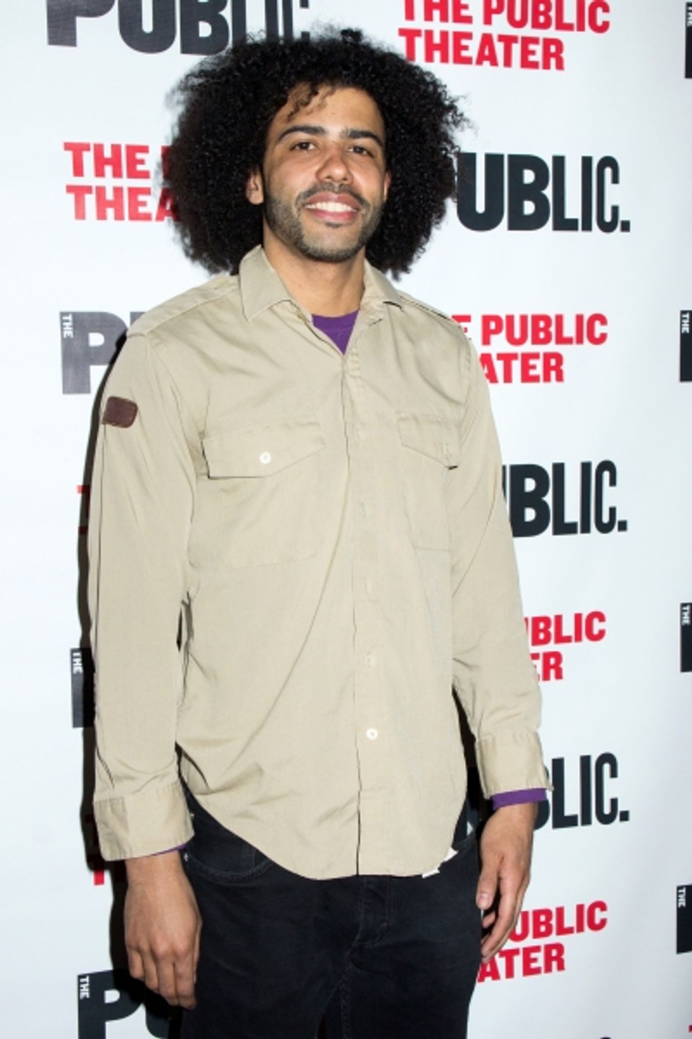 Photo Coverage: Inside Opening Night of BUZZER at The Public Theater  Image