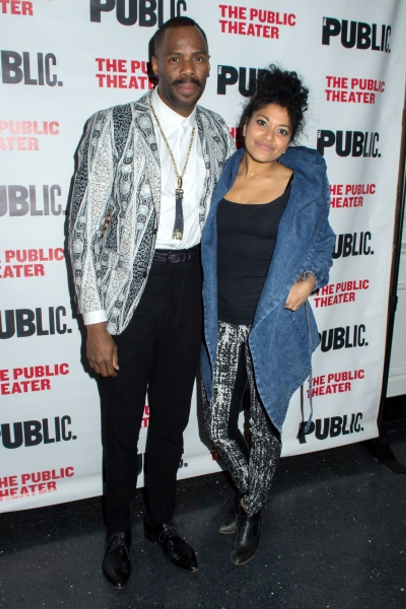 Photo Coverage: Inside Opening Night of BUZZER at The Public Theater Photo Coverage: Inside Opening Night of BUZZER at The Public Theater Image