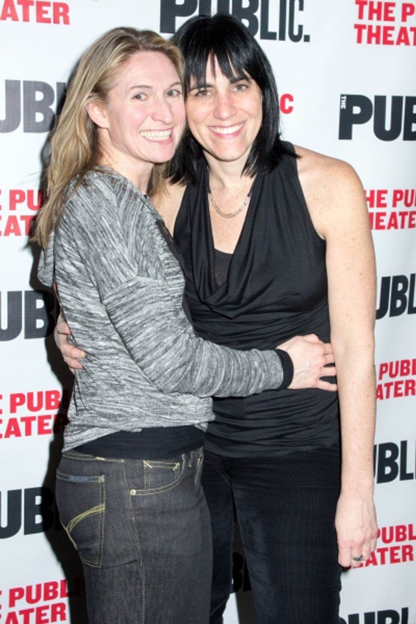 Photo Coverage: Inside Opening Night of BUZZER at The Public Theater  Image