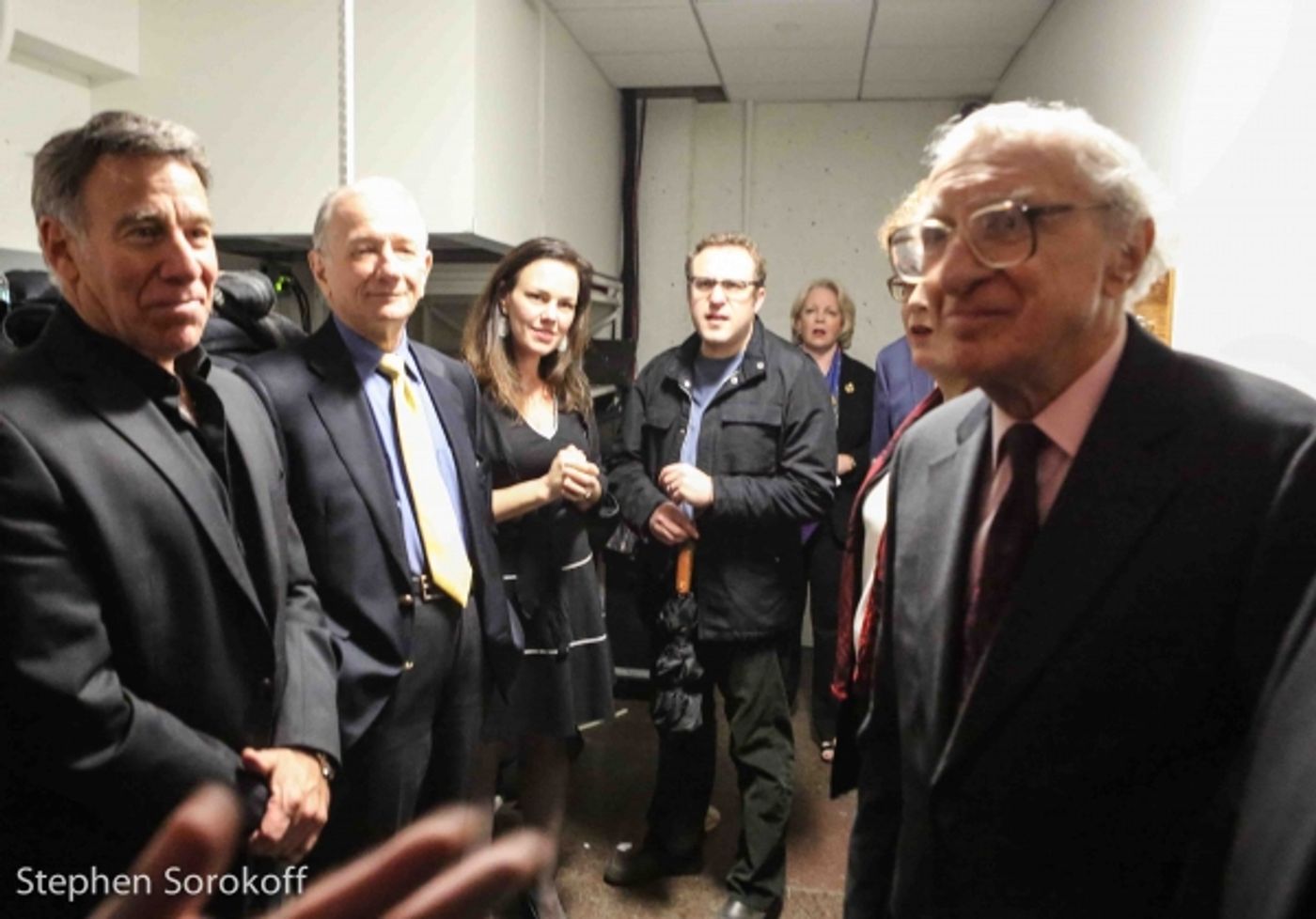 Photo Coverage: BEYOND BROADWAY Composers Go Choral - Harnick, Schwartz, Lippa & More! Photo Coverage: BEYOND BROADWAY Composers Go Choral - Harnick, Schwartz, Lippa & More! Image