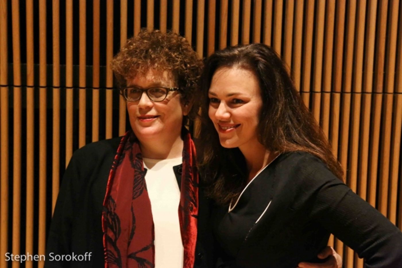 Photo Coverage: BEYOND BROADWAY Composers Go Choral - Harnick, Schwartz, Lippa & More! Photo Coverage: BEYOND BROADWAY Composers Go Choral - Harnick, Schwartz, Lippa & More! Image