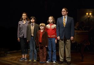 Judy Kuhn, Oscar Williams, Zell Steele Morrow, Sydney Lucas, Michael Ceveris @ BroadwayWorld Judy Kuhn, Oscar Williams, Zell Steele Morrow, Sydney Lucas, Michael Ceveris Photo