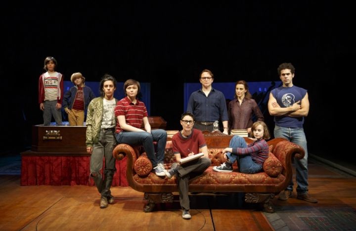 Fun Home Production Photo
