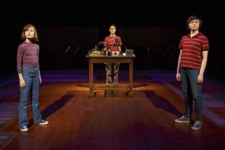 Fun Home Production Photo