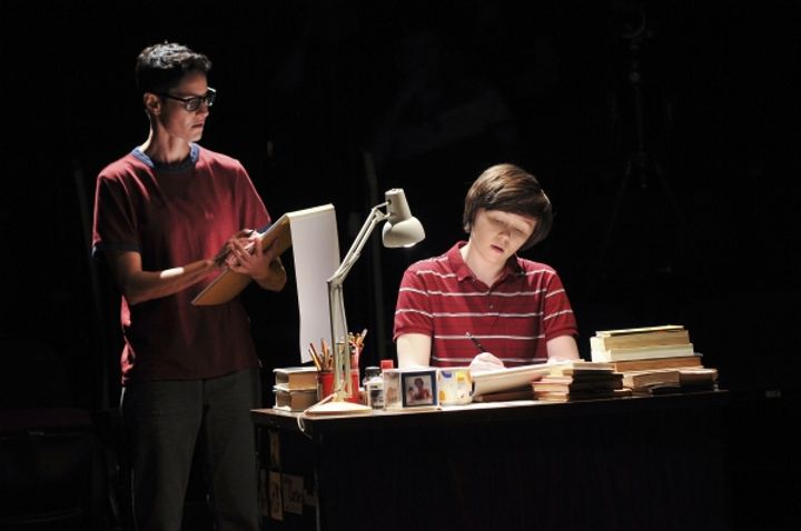 Fun Home Production Photo