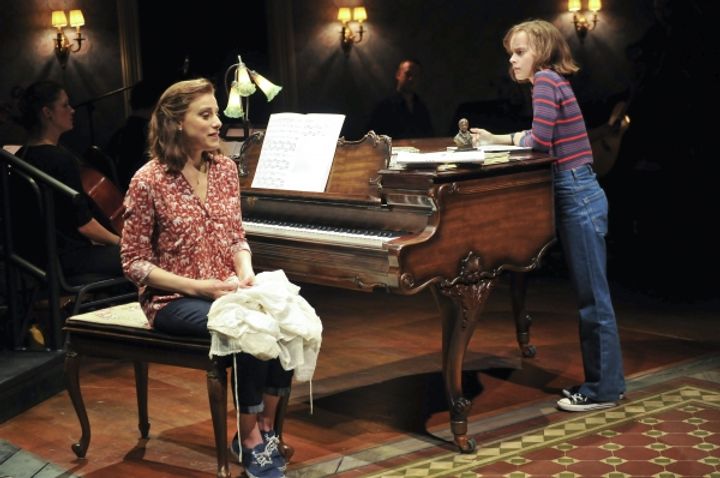 Fun Home Production Photo