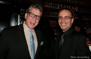 Billy Stritch, Tedd Firth Photo