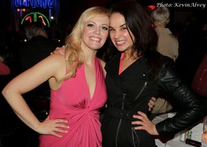 Elizabeth Stanley, Alexandra Silber @ BroadwayWorld Elizabeth Stanley, Alexandra Silber Photo