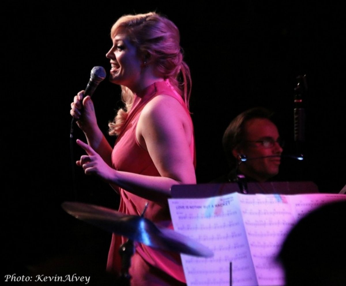 Elizabeth Stanley at 