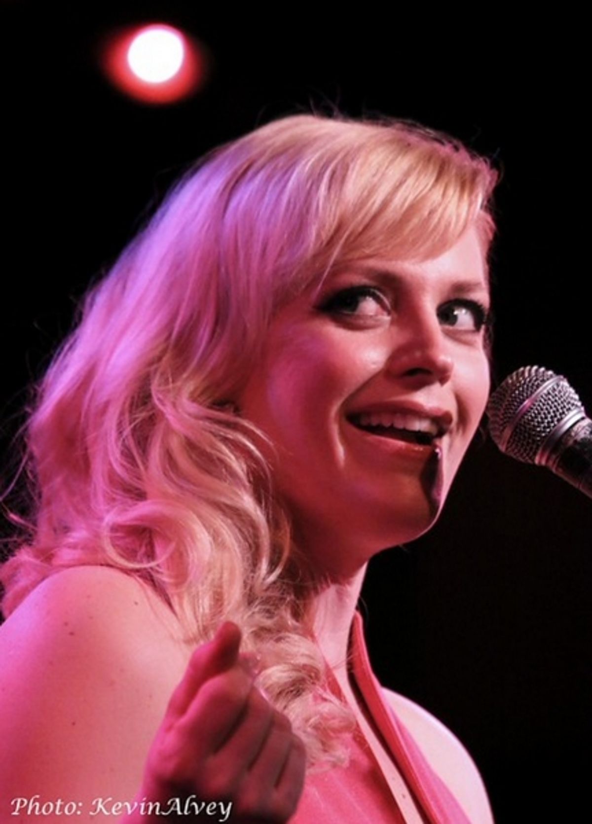 Elizabeth Stanley at 