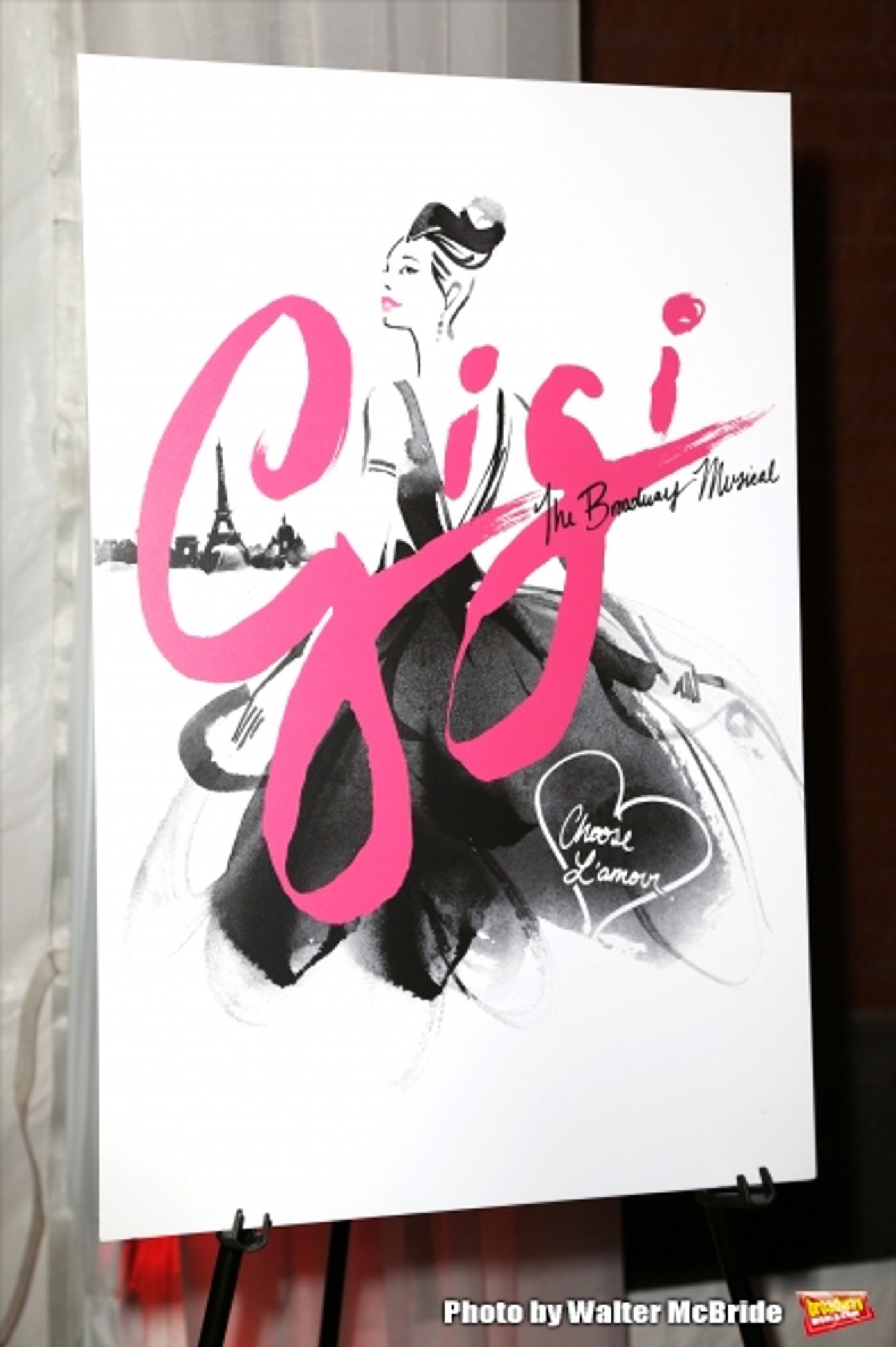 Photo Coverage: GIGI Company Celebrates Opening Night- Go Inside the After Party! Photo Coverage: GIGI Company Celebrates Opening Night- Go Inside the After Party! Image