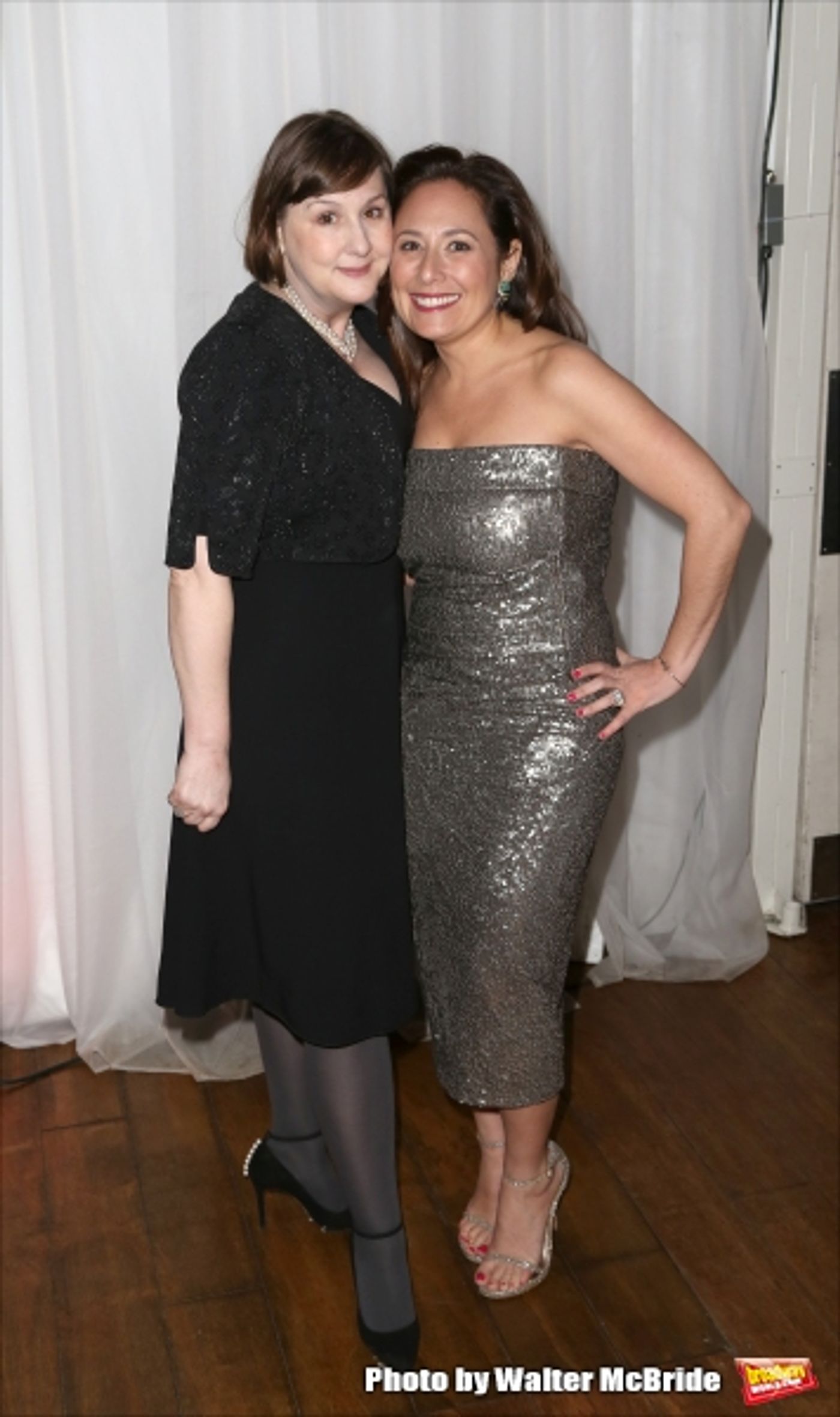 Photo Coverage: GIGI Company Celebrates Opening Night- Go Inside the After Party!  Image