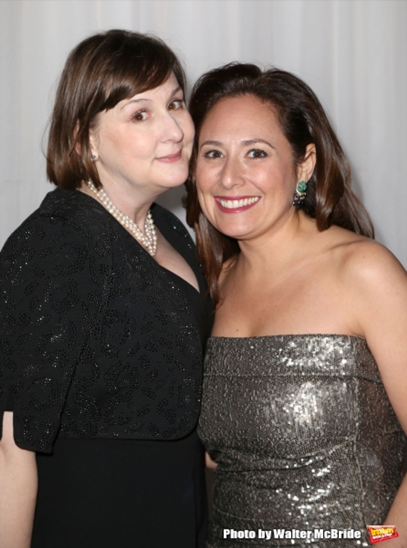 Photo Coverage: GIGI Company Celebrates Opening Night- Go Inside the After Party!  Image