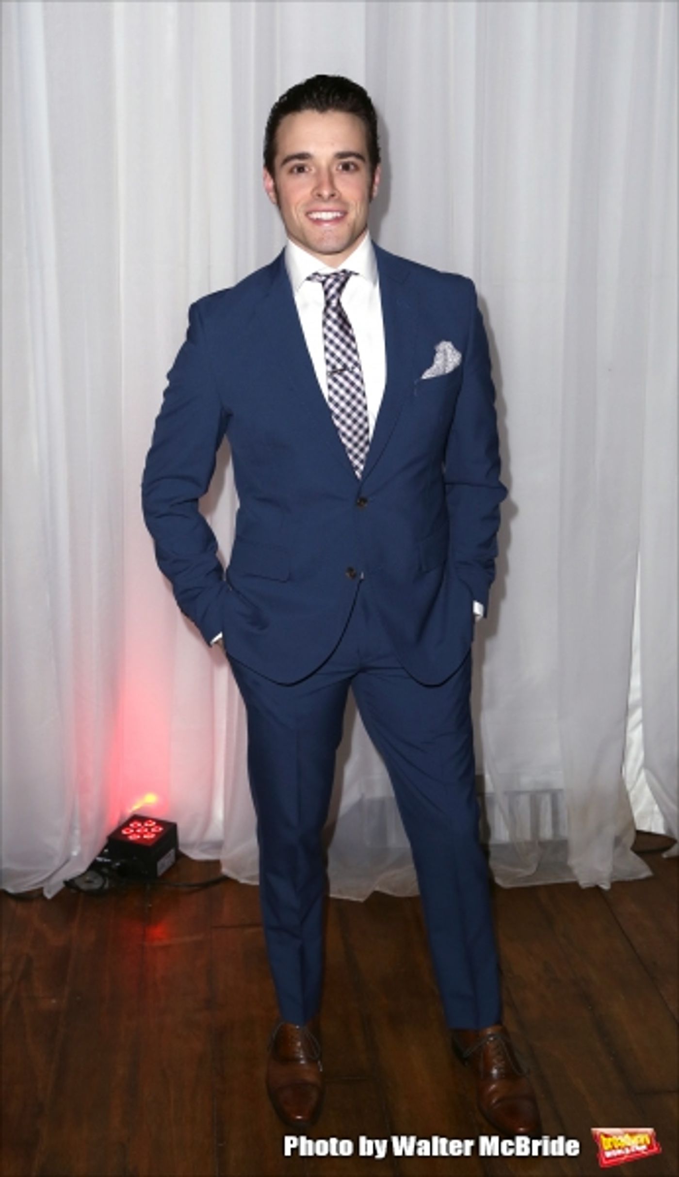 Photo Coverage: GIGI Company Celebrates Opening Night- Go Inside the After Party!  Image