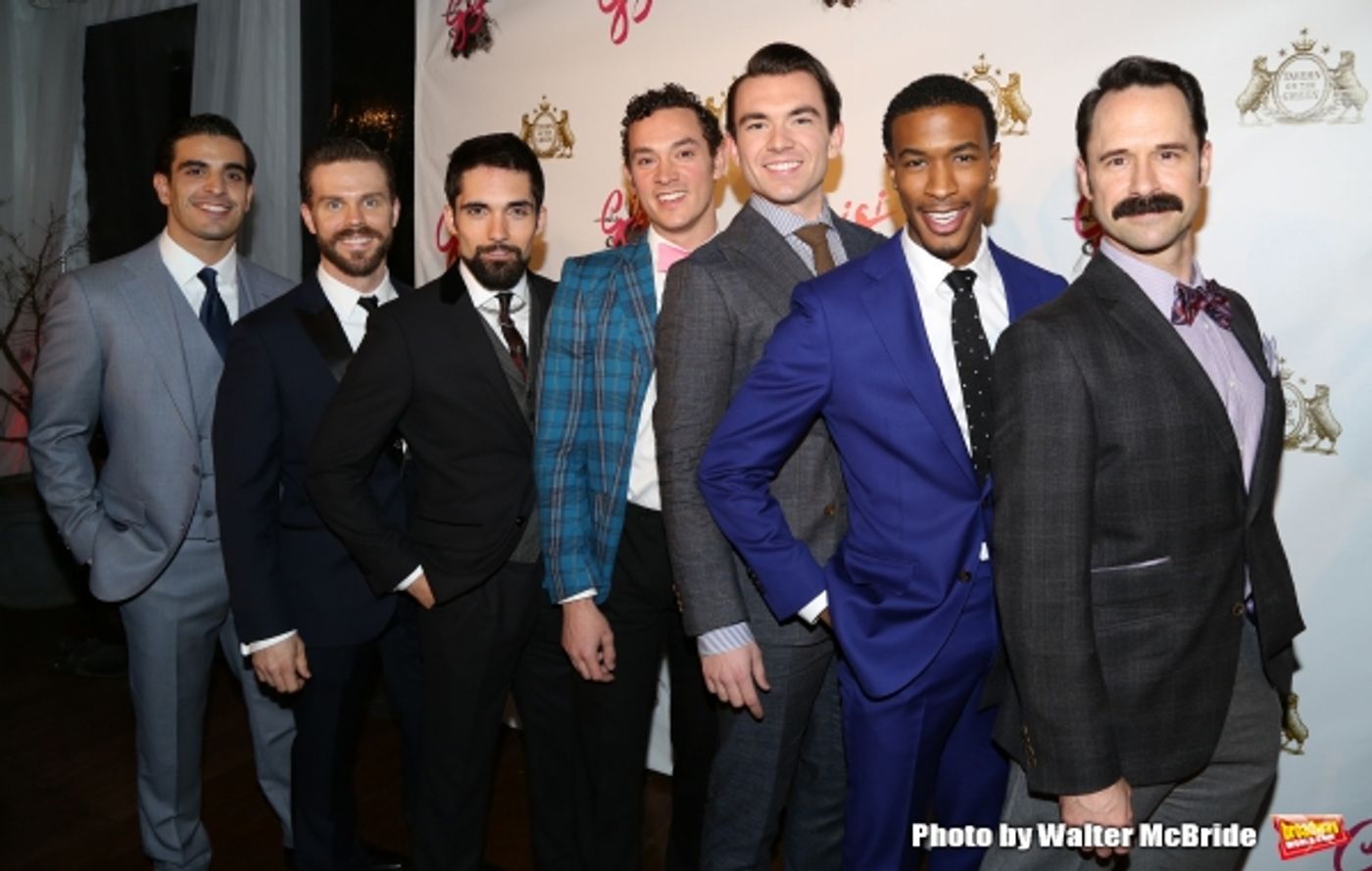 Photo Coverage: GIGI Company Celebrates Opening Night- Go Inside the After Party! Photo Coverage: GIGI Company Celebrates Opening Night- Go Inside the After Party! Image