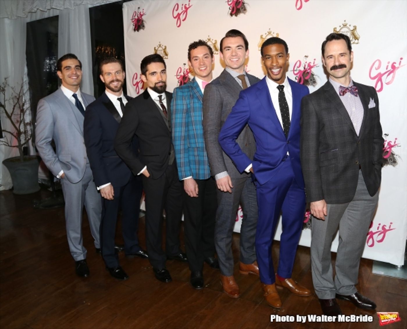 Photo Coverage: GIGI Company Celebrates Opening Night- Go Inside the After Party! Photo Coverage: GIGI Company Celebrates Opening Night- Go Inside the After Party! Image
