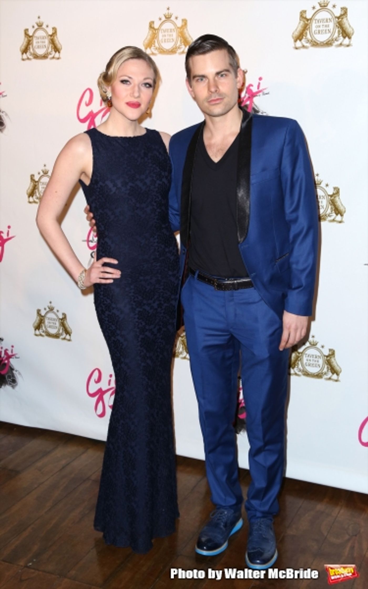 Photo Coverage: GIGI Company Celebrates Opening Night- Go Inside the After Party! Photo Coverage: GIGI Company Celebrates Opening Night- Go Inside the After Party! Image