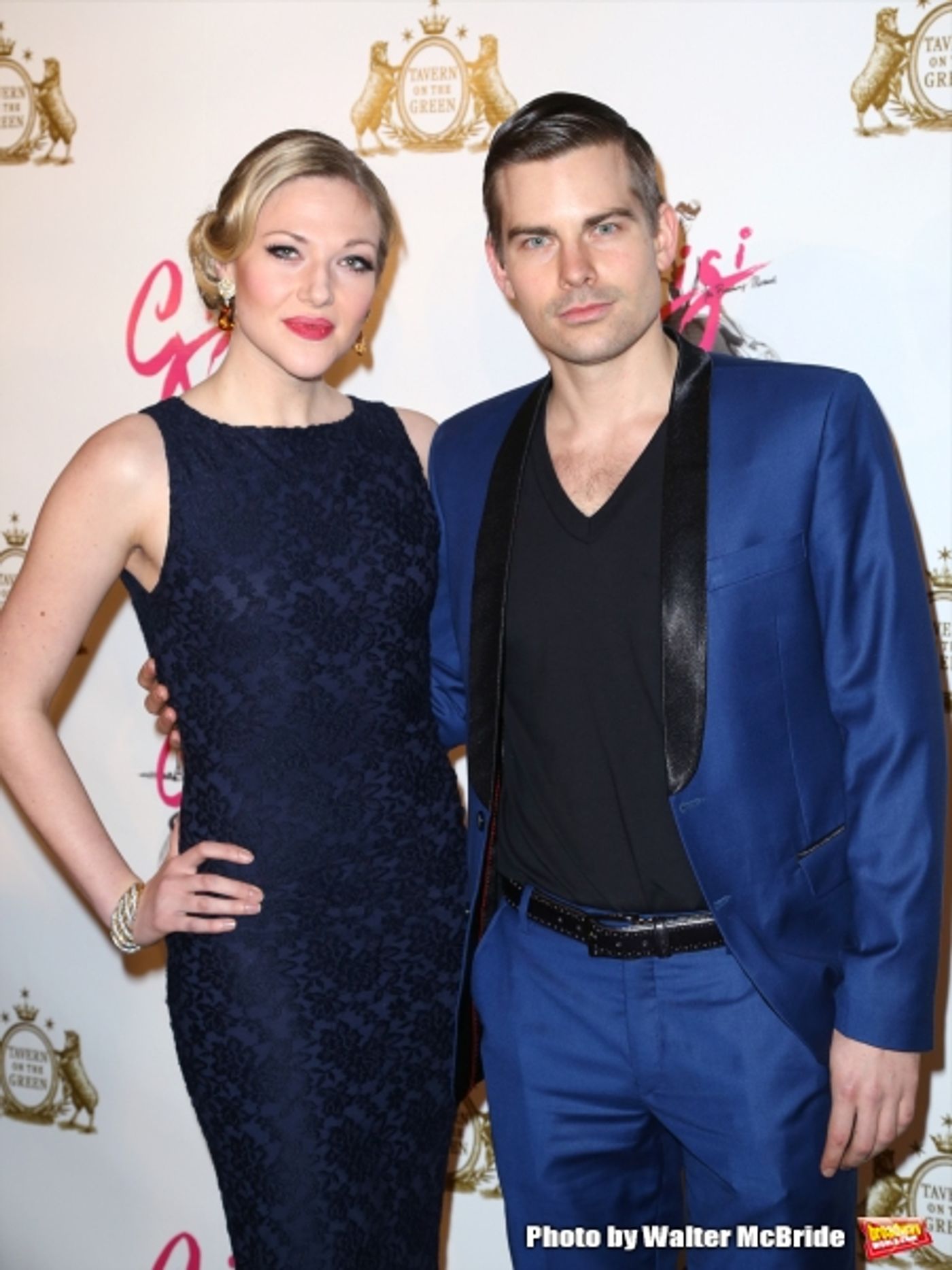 Photo Coverage: GIGI Company Celebrates Opening Night- Go Inside the After Party! Photo Coverage: GIGI Company Celebrates Opening Night- Go Inside the After Party! Image