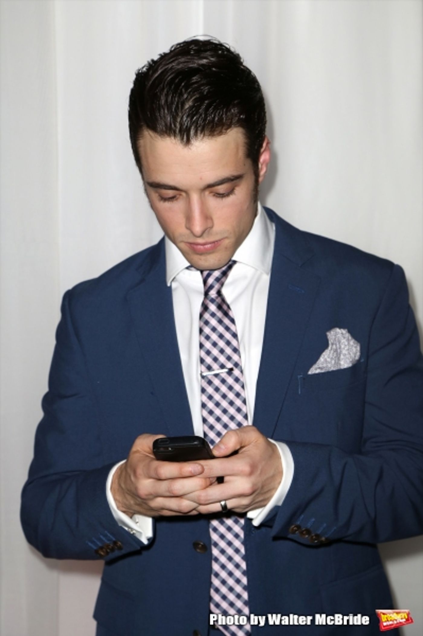 Photo Coverage: GIGI Company Celebrates Opening Night- Go Inside the After Party!  Image