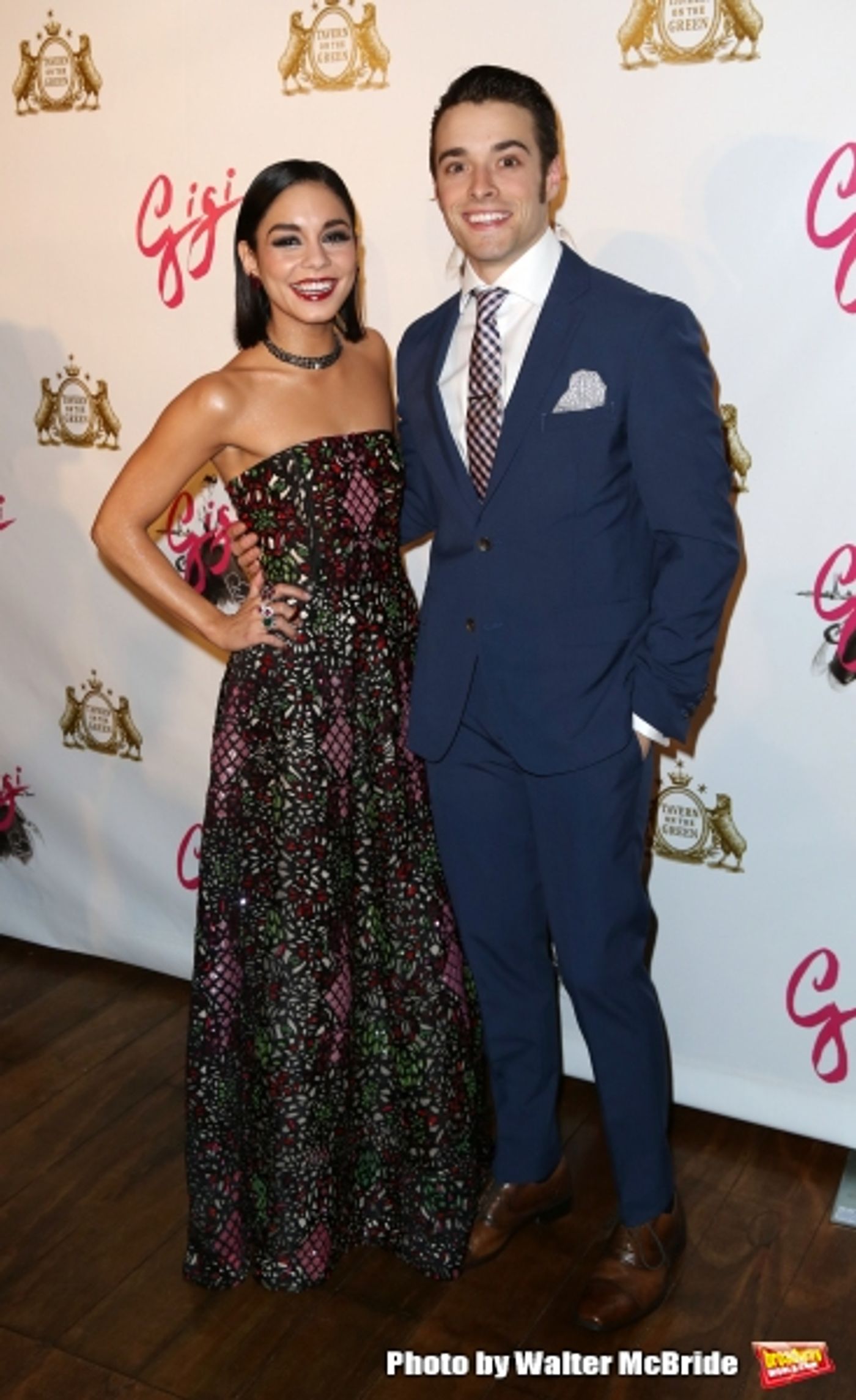 Photo Coverage: GIGI Company Celebrates Opening Night- Go Inside the After Party!  Image