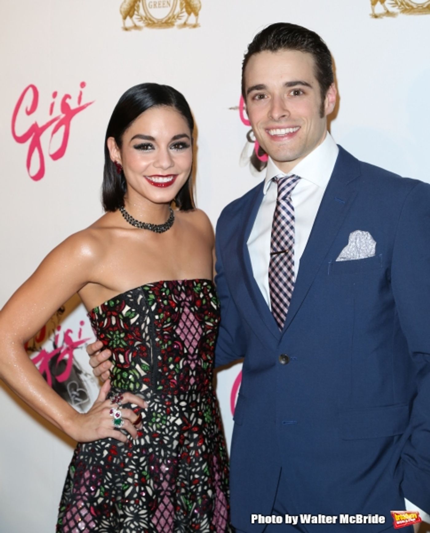 Photo Coverage: GIGI Company Celebrates Opening Night- Go Inside the After Party! Photo Coverage: GIGI Company Celebrates Opening Night- Go Inside the After Party! Image