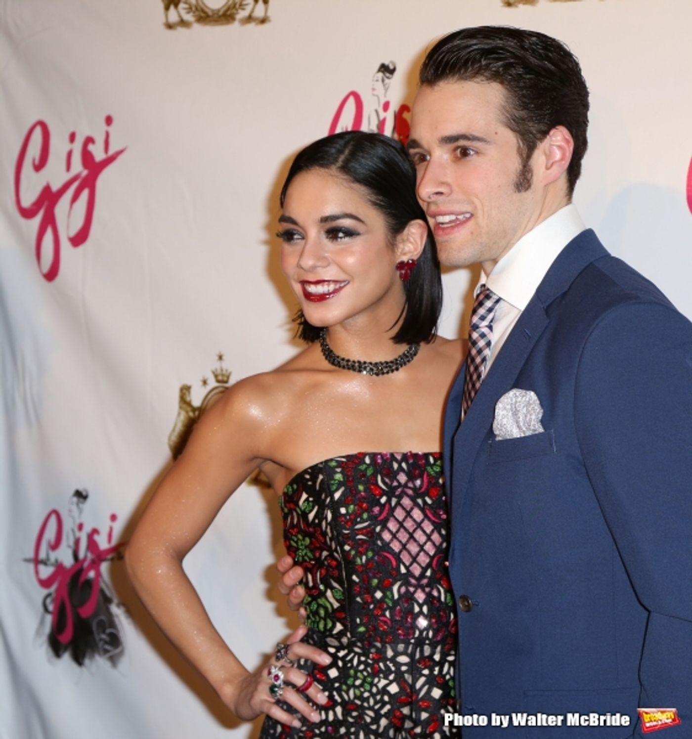 Photo Coverage: GIGI Company Celebrates Opening Night- Go Inside the After Party! Photo Coverage: GIGI Company Celebrates Opening Night- Go Inside the After Party! Image
