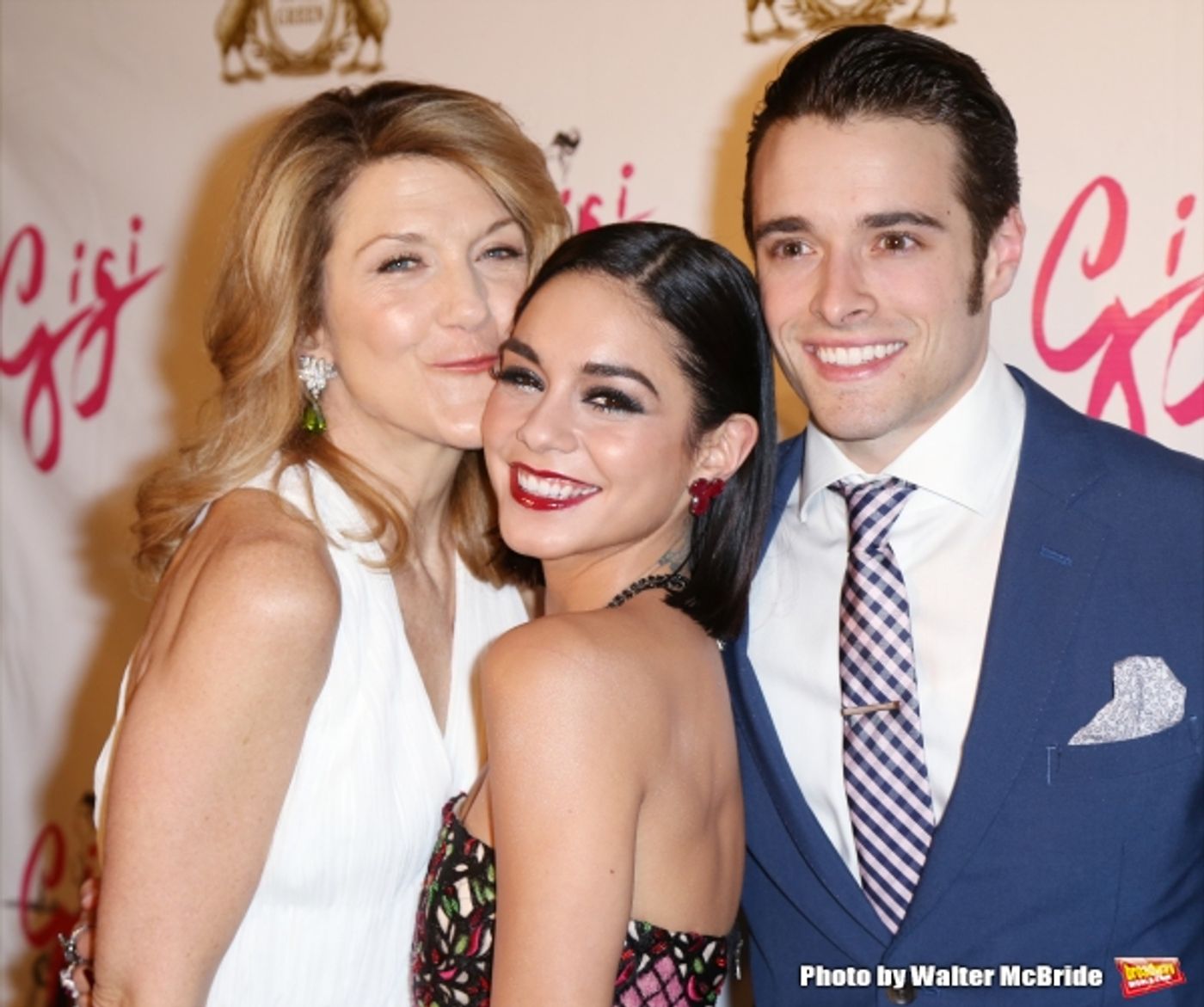 Photo Coverage: GIGI Company Celebrates Opening Night- Go Inside the After Party! Photo Coverage: GIGI Company Celebrates Opening Night- Go Inside the After Party! Image