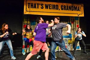 Joseph Schupbach and Curtis Williams Photo