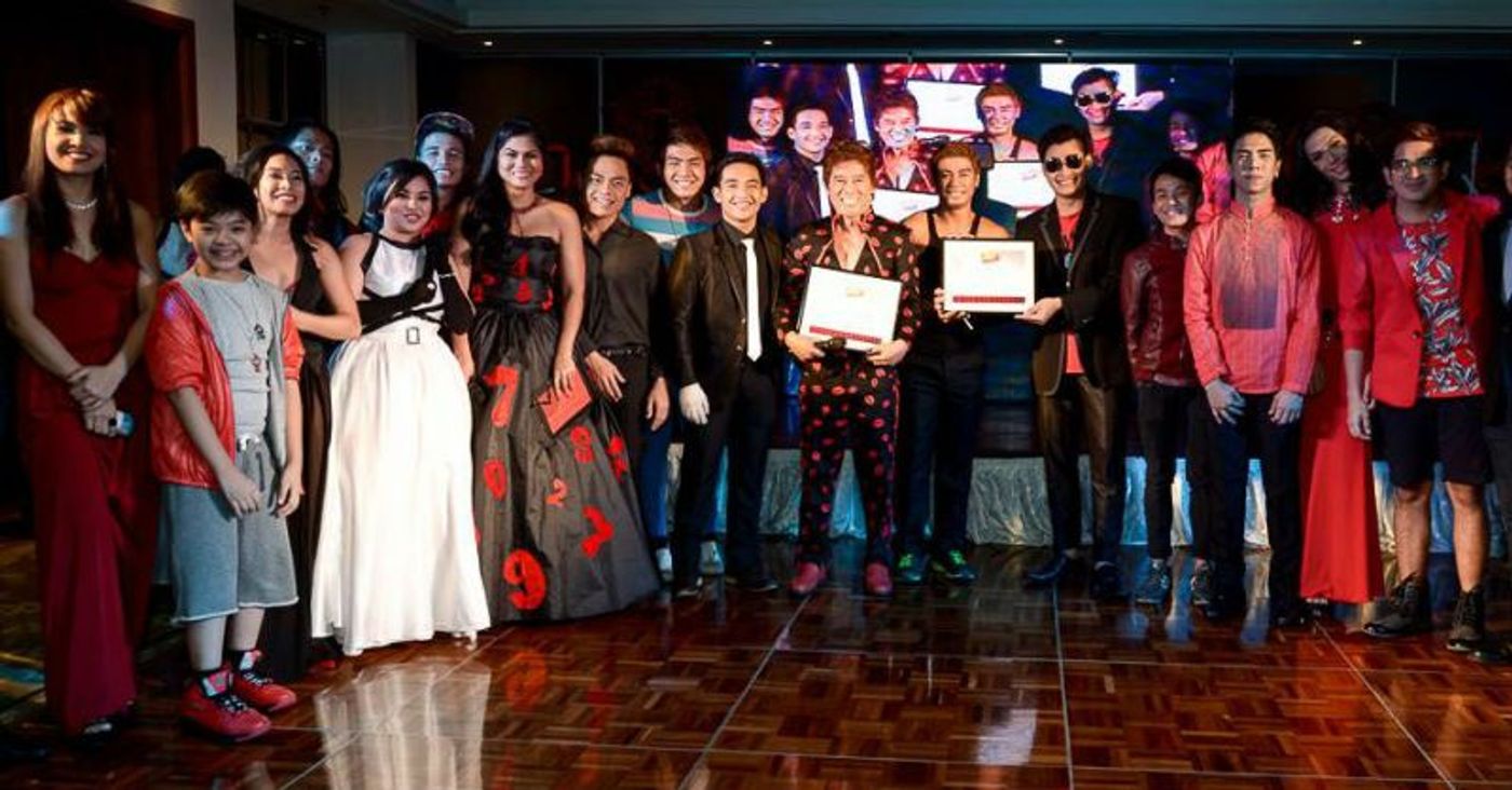 Photos: Philippine Stagers Foundation Accepts BroadwayWorld Awards  Image