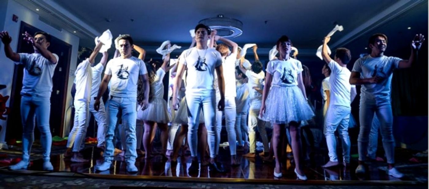 Photos: Philippine Stagers Foundation Accepts BroadwayWorld Awards  Image