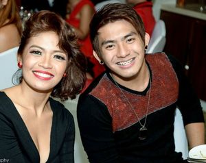 Cindy Liper, Kenneth Sadsad Photo