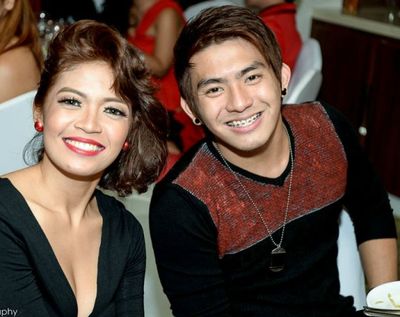 Cindy Liper, Kenneth Sadsad Photo