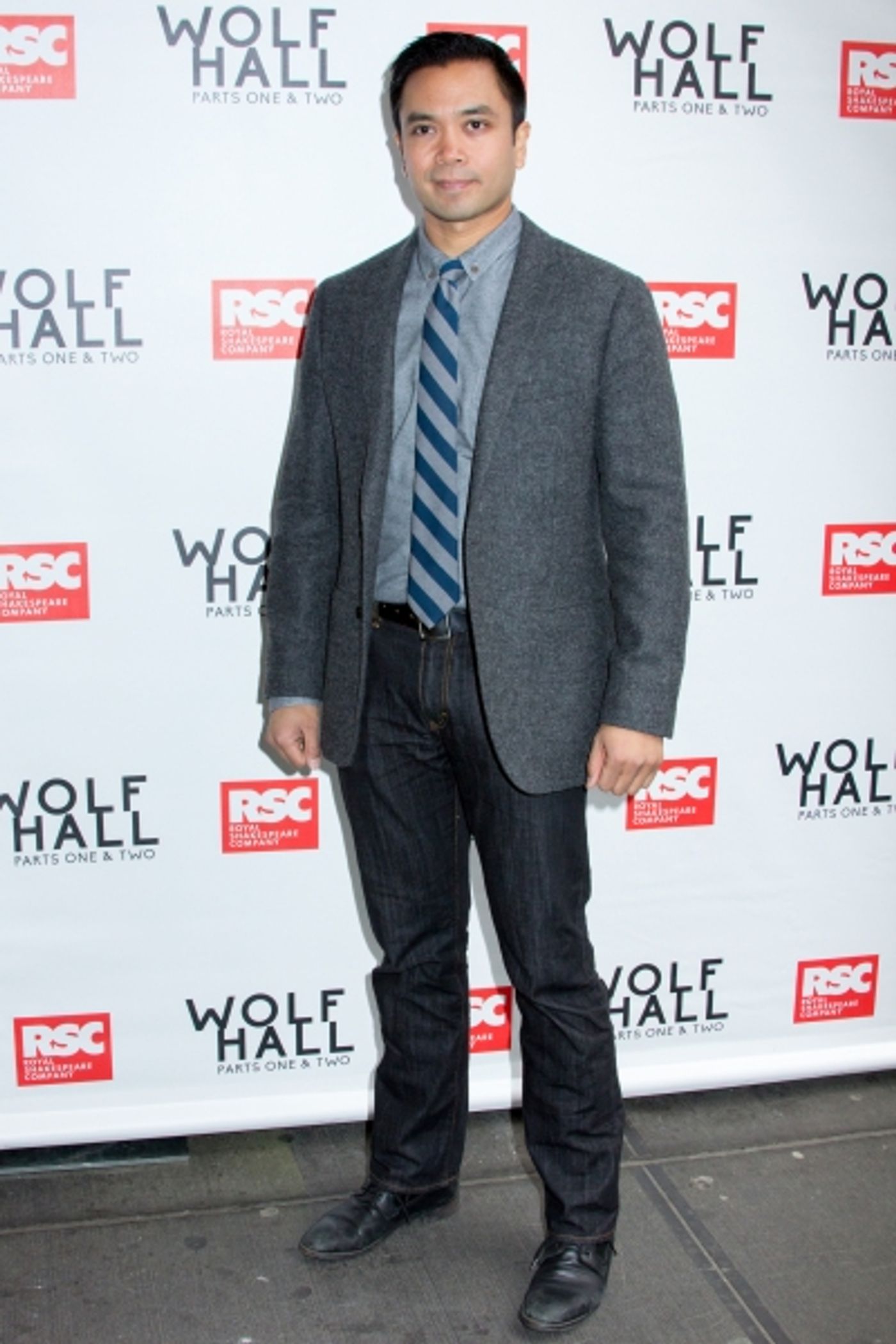 Photo Coverage: On the Opening Night Red Carpet for WOLF HALL on Broadway!  Image