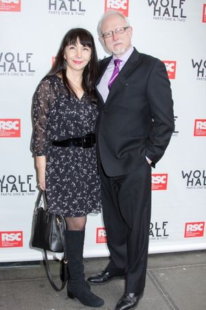 Maria Dahvana Headley, Robert Schenkkan @ BroadwayWorld Maria Dahvana Headley, Robert Schenkkan Photo