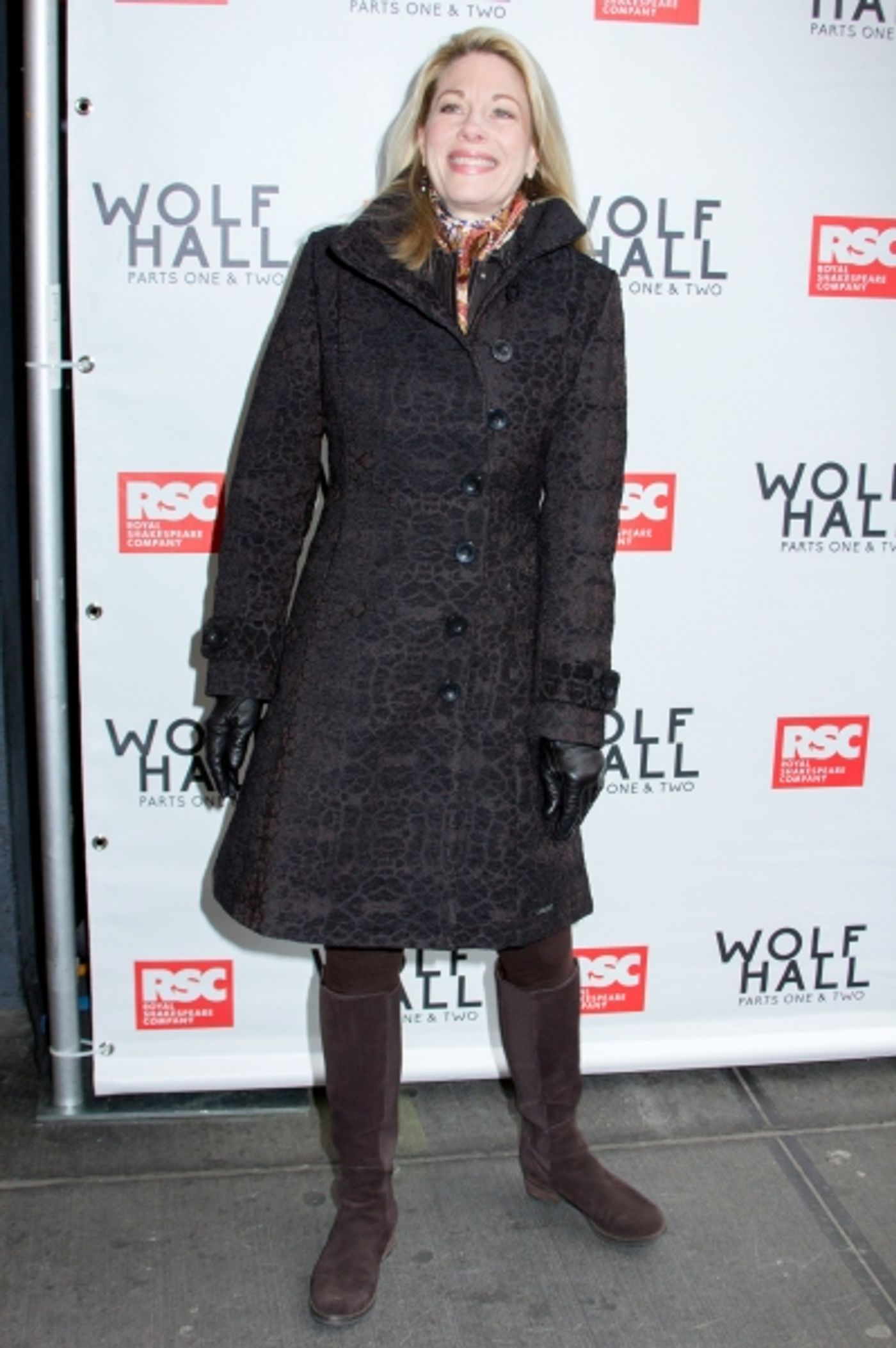 Photo Coverage: On the Opening Night Red Carpet for WOLF HALL on Broadway!  Image