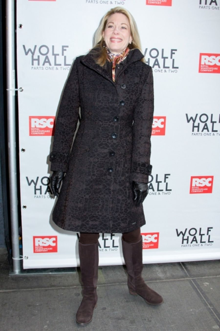 Photo Coverage: On the Opening Night Red Carpet for WOLF HALL on Broadway! Image
