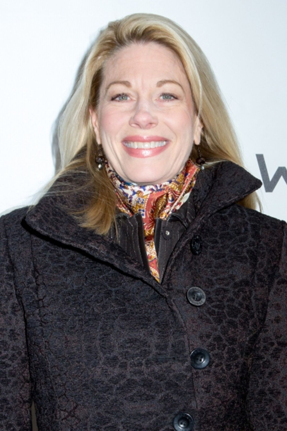 Marin Mazzie at 
