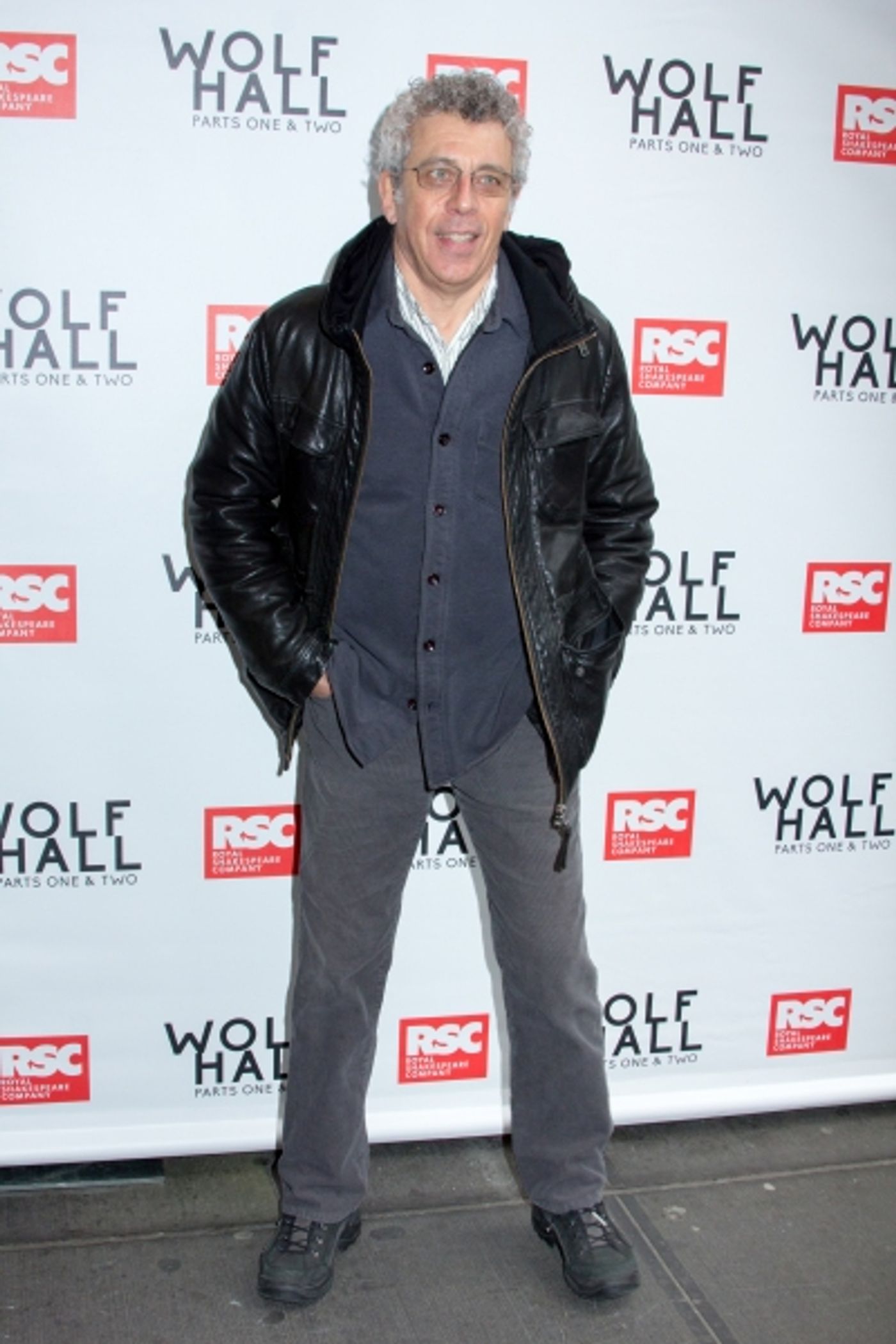 Photo Coverage: On the Opening Night Red Carpet for WOLF HALL on Broadway!  Image