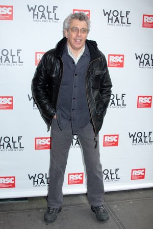 Eric Bogosian @ BroadwayWorld Eric Bogosian Photo