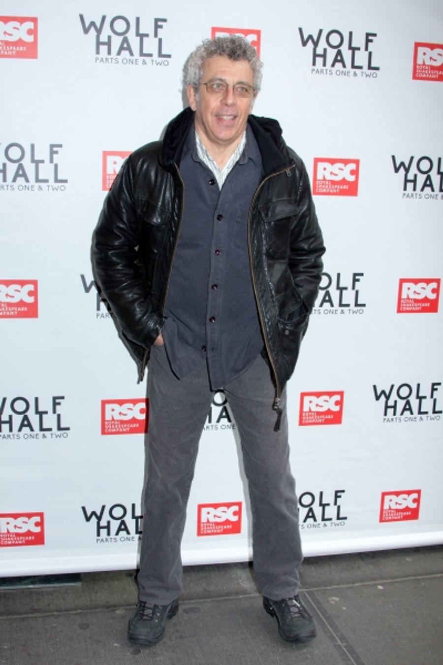 Photo Coverage: On the Opening Night Red Carpet for WOLF HALL on Broadway! Image